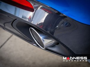 Alfa Romeo Tonale Performance Exhaust - 1.5L - Ragazzon - Evo Line - Axle Back - Polished Tips - 102mm